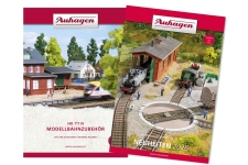 Auhagen 99618 - Auhagen Katalog Nr. 18 2026 (H0, TT, N)